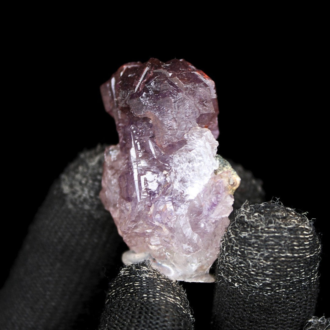 Scepter Amethyst Crystal 28g Third Eye, Crown Chakra, Spiritual Healing Stone