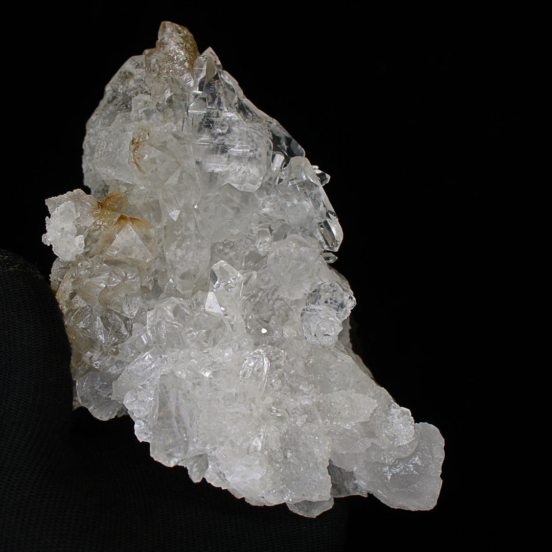 Natural Clear White Himalayan Quartz 1.21 lbs Crystal Specimen India