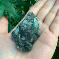 Grade A++ Large Emerald Rough Stones, 2 - 3 Inch Raw Emerald, Wholesale Bulk Lot