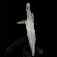 Natural Scolecite Stone 18g Zeolite Crystal Mineral Specimen from India