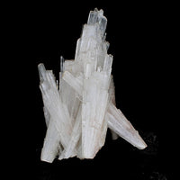 Beautiful Natural Scolecite Healing Cluster Stone 106g | 10x6 cm Powerful