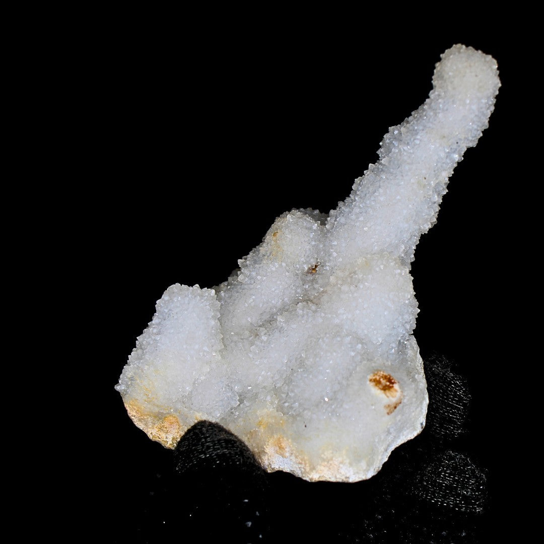 MM Quartz Healing Cluster 186g Raw Mineral Specimen Natural Crystal 10x7 cm