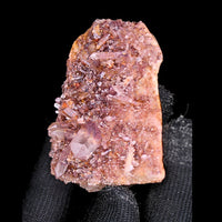 Phantom Clear Quartz Cluster 83g 7x5 cm – Natural Growth Ghost Crystal