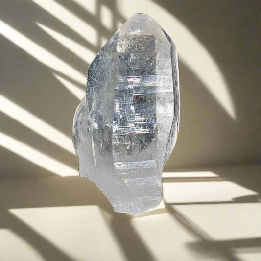 Himalayan Quartz Point 22g Healing Crystal for Energy, Clarity & Meditation