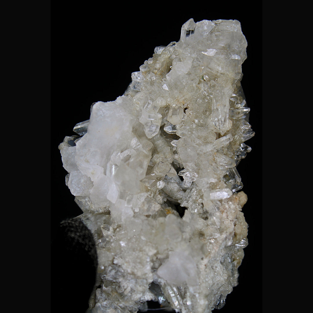 240g Large Natural Himalayan Clear White Quartz Cluster | Mineral Specimen