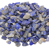 Genuine Gemstone Chips Bulk Lots - HUGE RANGE - Undrilled Semi Tumbled Stones
