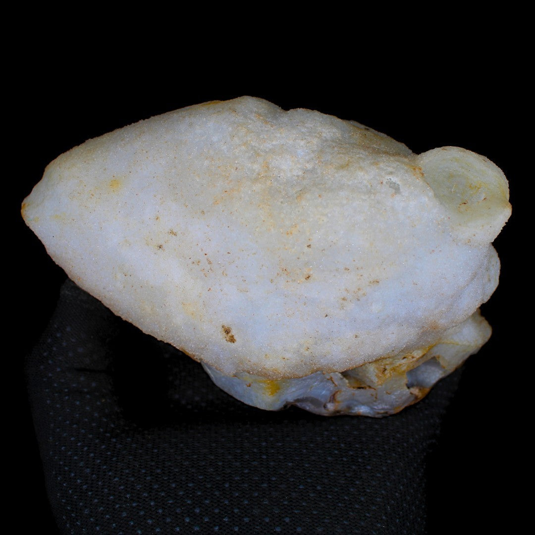 1.26kg Rainbow MM Quartz Geode Aura Cleansing Crystal Chakra Stone