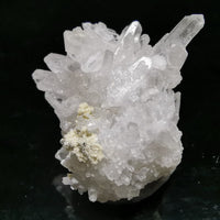 150g AAA Natural White Clear Quartz Cluster Crystal Point Healing Reiki Specimen