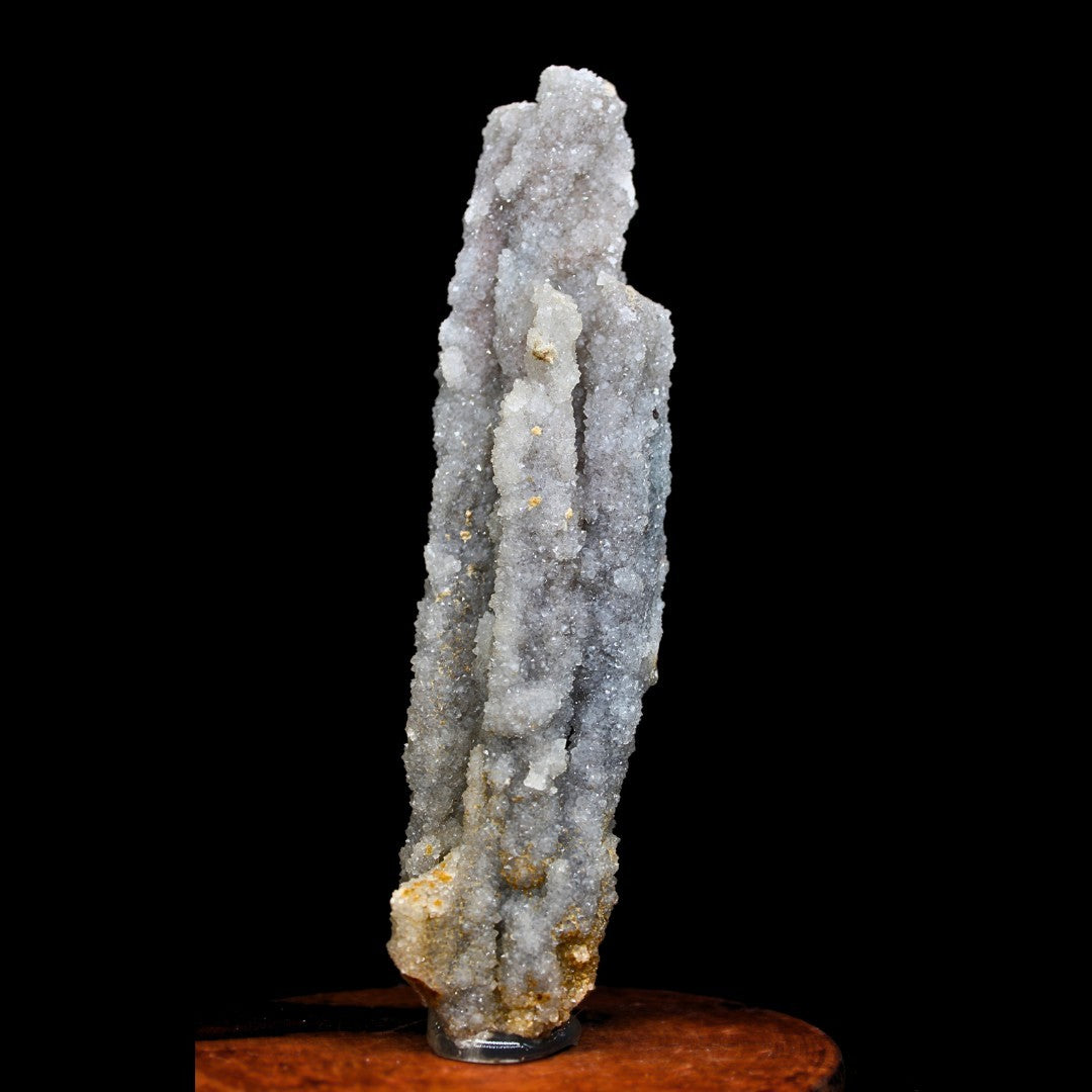 Rainbow Quartz Tower 225g Natural Crystal Point Collector Specimen India
