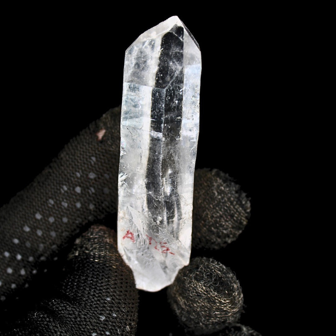 Clear Quartz Healing Crystal Cluster 35g Energy Amplifier Stone 6.5cm