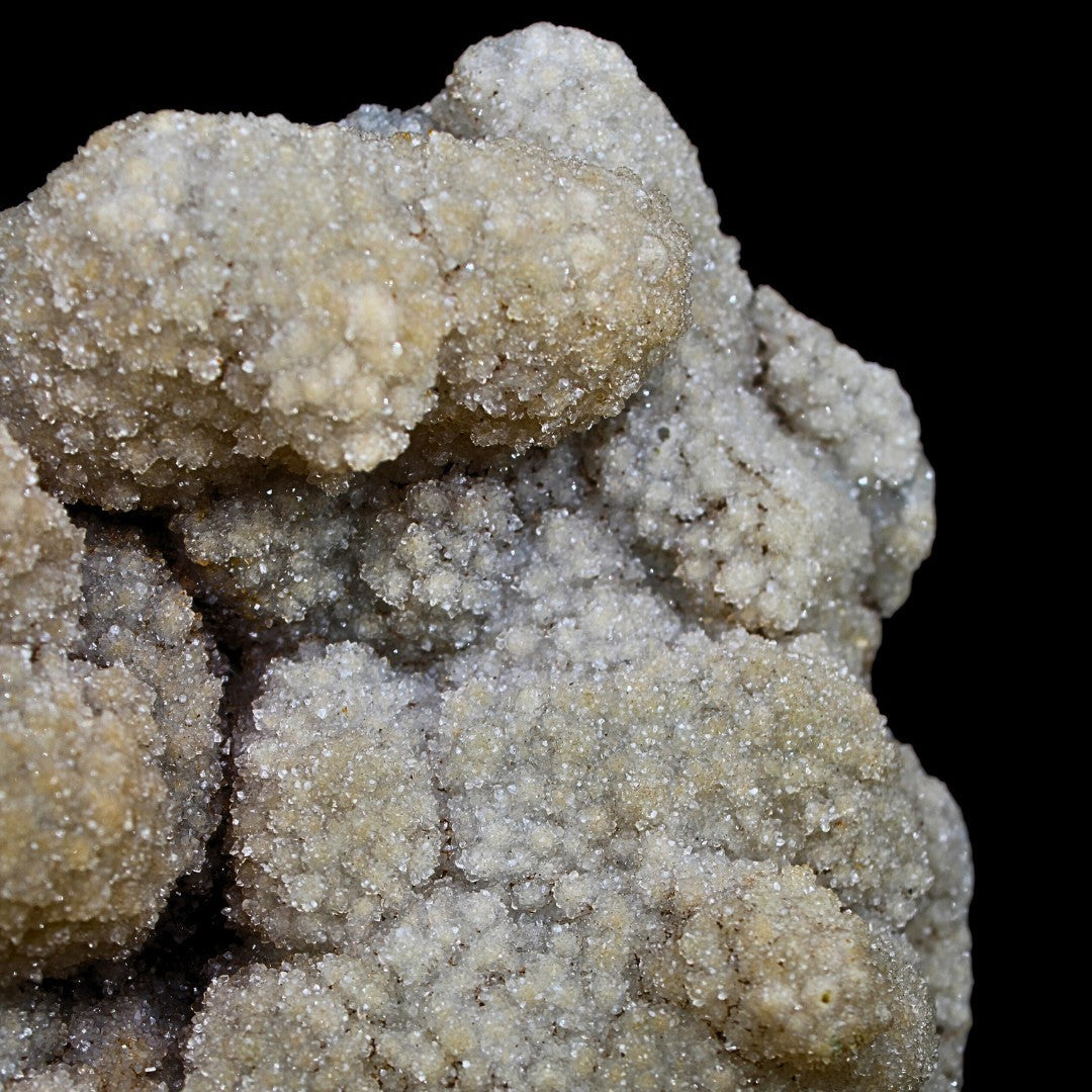 1.198kg Chalcedony StalactiteCo ral Formation Rare Natural Mineral India