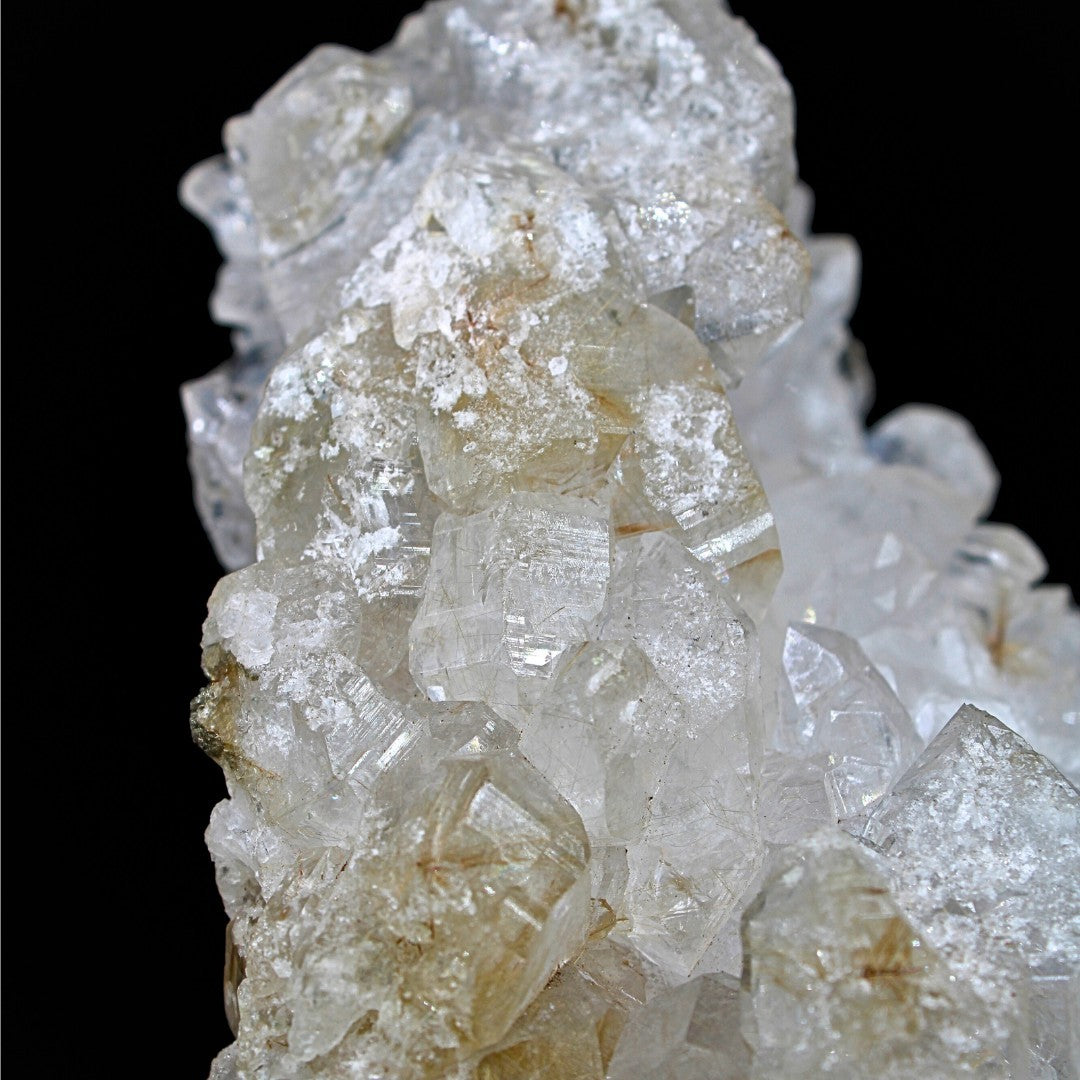 Clear Quartz Cluster 1.15kg | Reiki Healing Crystal | Crown Chakra Stone