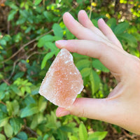 Natural Himalayan Salt Chunks: XL Large (Chunky Crystals, Pink Sea Salt, Rocks)