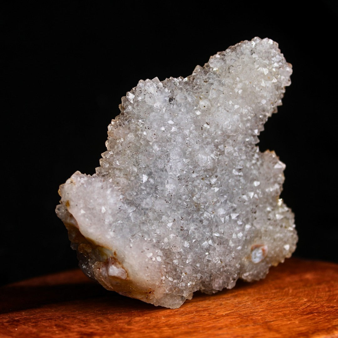 Amethyst Healing Crystal Cluster 140g Natural Purple Quartz for Energy & Calm