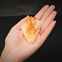 LARGE Citrine Rough Stones (2 - 3"): Raw Crystals, Wholesale Bulk Lot oz or lbs