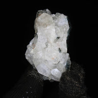 Rare Apophyllite Crystal Cluster 70g Natural Mineral Specimen India