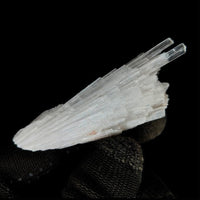 Natural Scolecite Healing Crystal 22g India – Collector Mineral Specimen