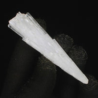 Scolecite Healing Crystal 14g Natural Raw Cluster Stone Mineral for Meditation