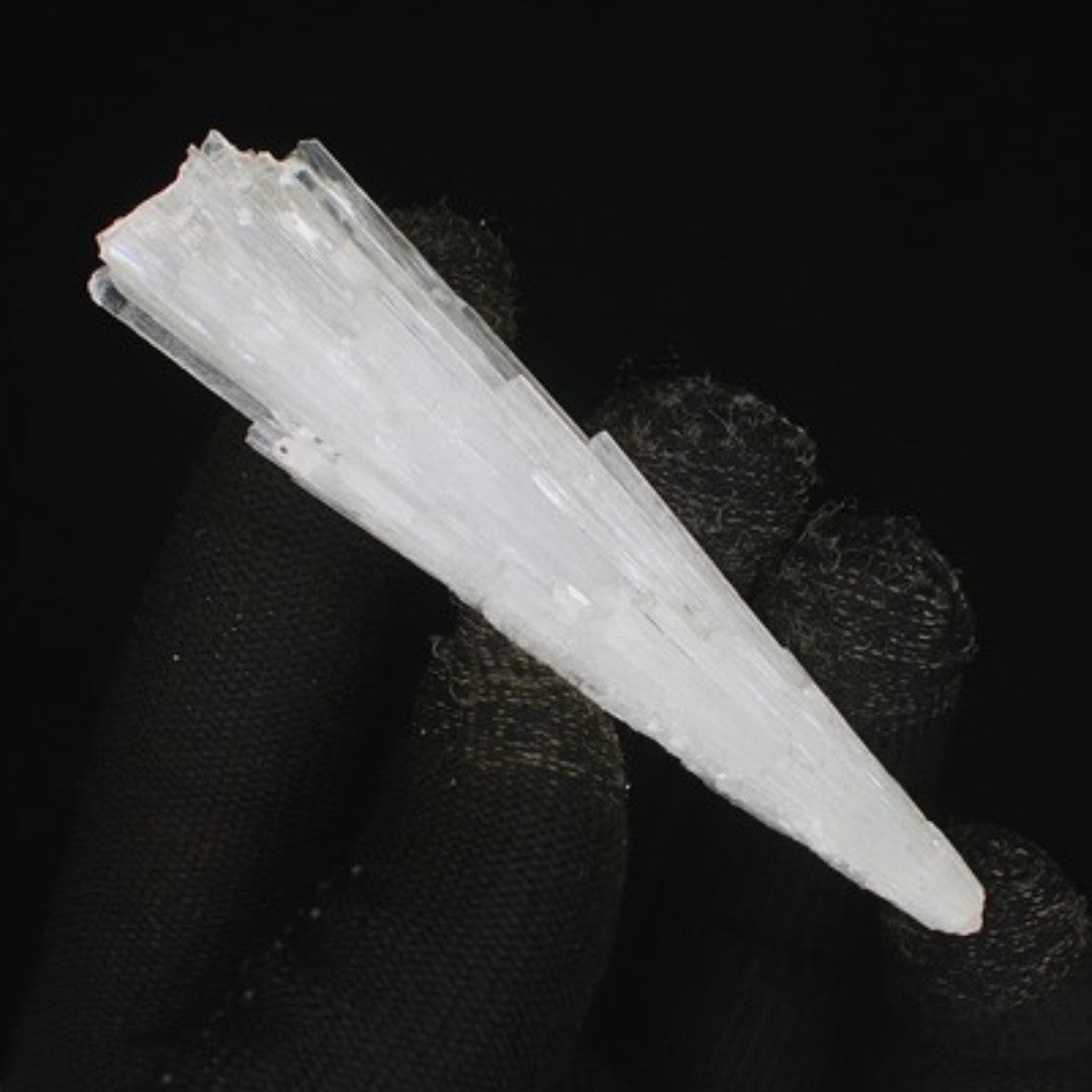 Scolecite Healing Crystal 14g Natural Raw Cluster Stone Mineral for Meditation
