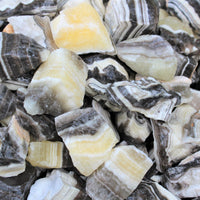 Natural Rough Crystals & Stones: Choose lb or oz HUGE RANGE! (Wholesale Bulk)