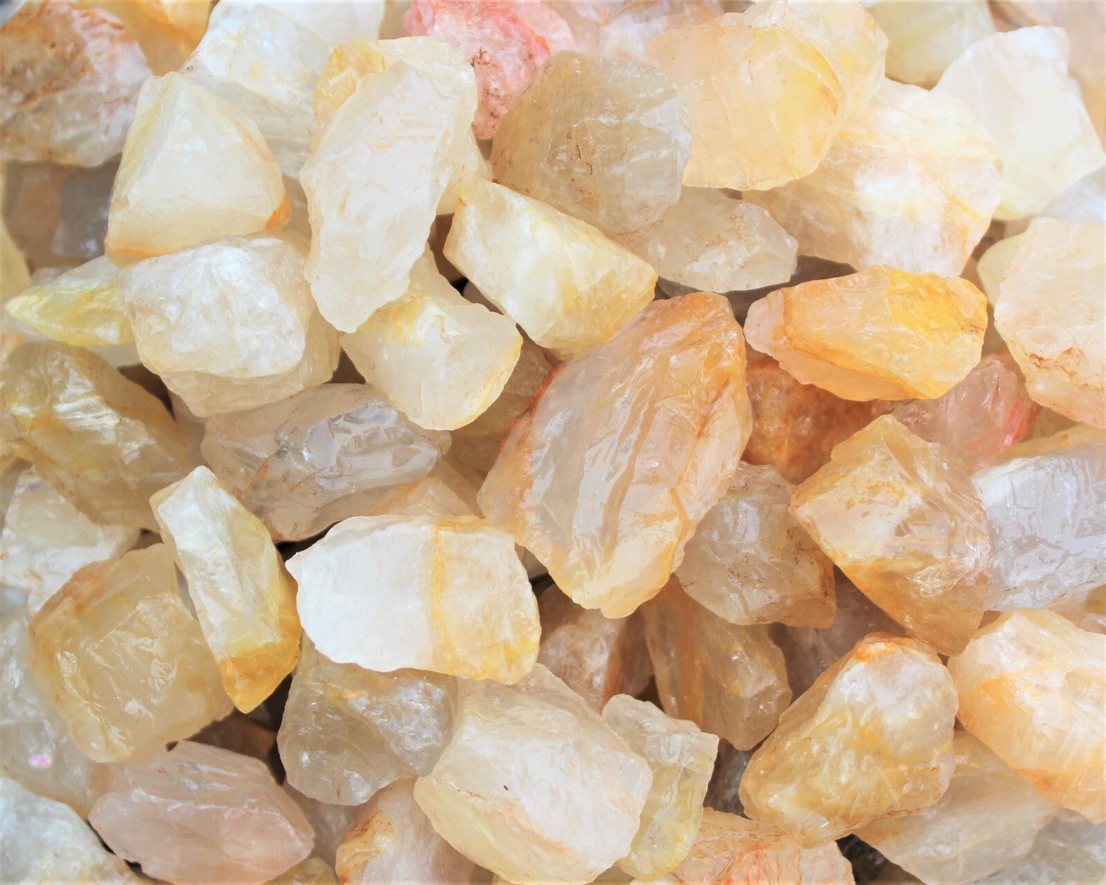 Natural Rough Crystals & Stones: Choose lb or oz HUGE RANGE! (Wholesale Bulk)
