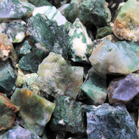 Natural Rough Crystals & Stones: Choose lb or oz HUGE RANGE! (Wholesale Bulk)