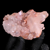 Phantom Quartz Crystal 114g 9x5 cm Natural Raw Cluster Healing Stone India