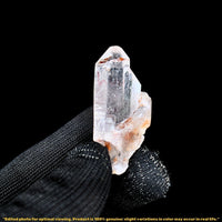 Natural Clear Quartz Healing Crystal 15g 4.5cm – Energy & Meditation Stone