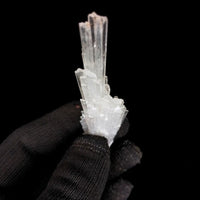 Scolecite Mineral Cluster | Natural Healing Crystal | Spiritual 14g 10x2x1 Cm