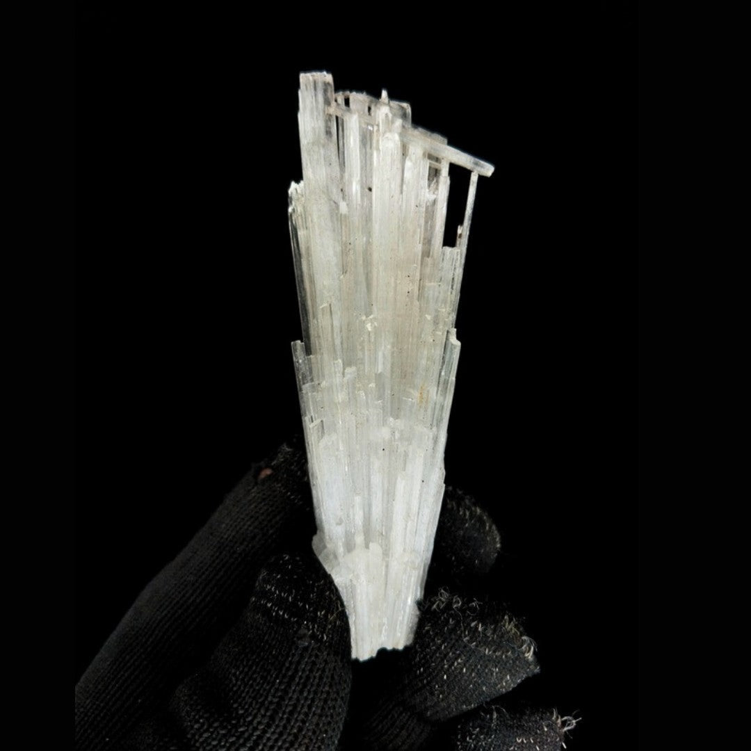 30g Natural Scolecite Cluster Reiki Vastu & Meditation Stone Spiritual Decor