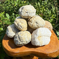 JUMBO Break Your Own Geodes Wholesale Lots - Unopened Moroccan Calcite Crystals