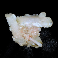 Natural Orange Stilbite Mineral 24g 6x5 cm | Zeolite Crystal from India