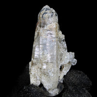 Himalayan Clear Quartz Crystal 18g Rare Mineral Specimen 5x3 cm India