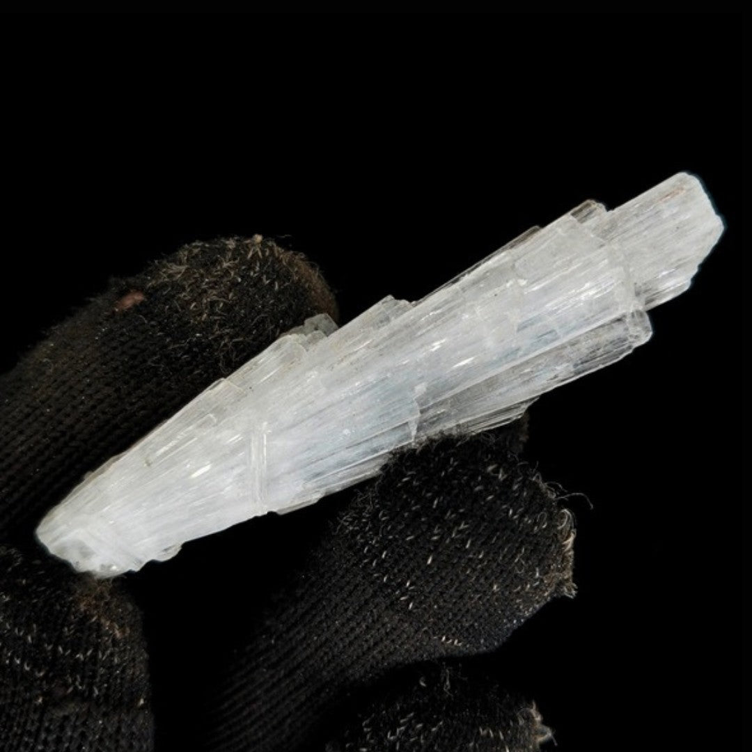 8g Scolecite Healing Stone Natural Cluster for Energy Peace Relaxation