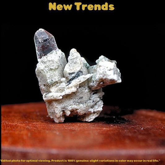 Himalayan Clear Quartz Cluster 20g Reiki Healing Crystal  Chakra Stone