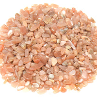 Genuine Gemstone Chips Bulk Lots - HUGE RANGE - Undrilled Semi Tumbled Stones