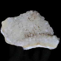Apophyllite Cluster 700g – Raw Natural Crystal 8x16 cm Healing Stone India