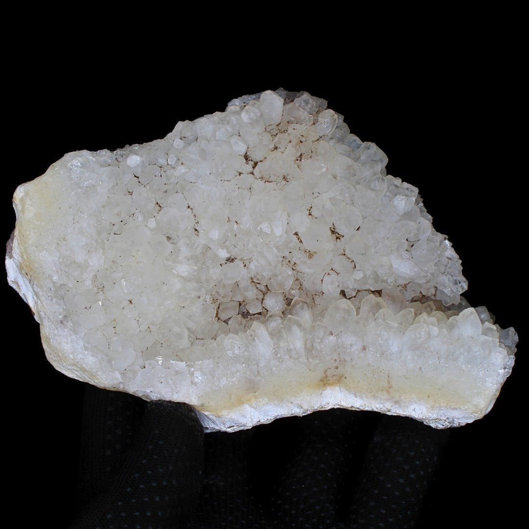 Apophyllite Cluster 700g – Raw Natural Crystal 8x16 cm Healing Stone India