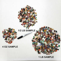 Small Tumbled Crystals Mix Premium Quality Natural Stones Gemstones Bulk