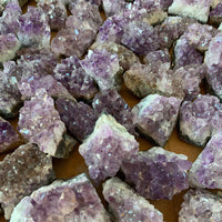 Grade B Amethyst Cluster, Amethyst Geode, Raw Amethyst Druze, Wholesale Bulk Lot