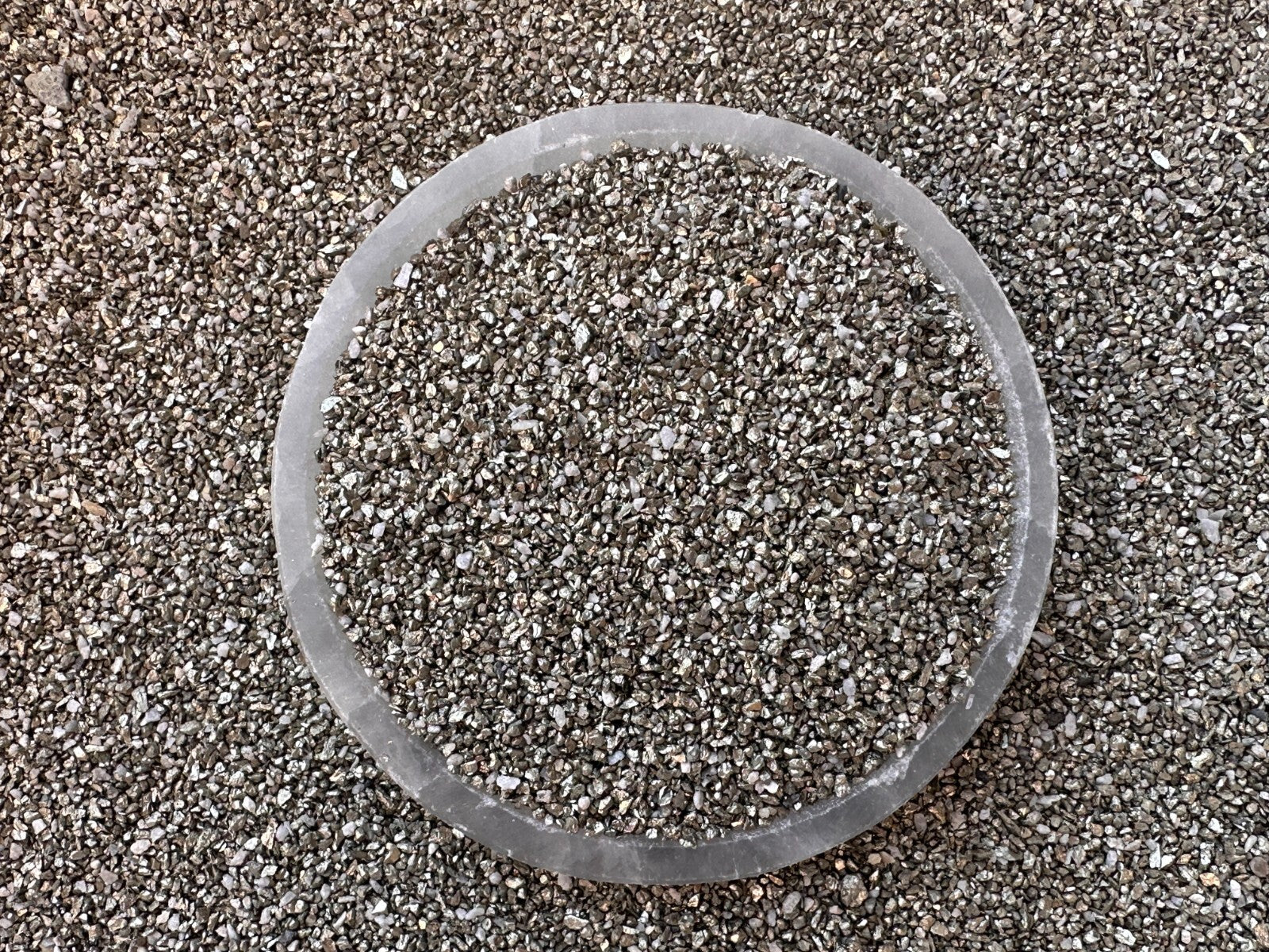 Grade A++ Semi Tumbled Gemstone Mini Chips 3 - 18 mm, Choose From 4 oz to 3 lbs