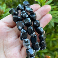 Wholesale Grade A++ Gemstone Nugget Bracelet, Choose from 18 Gemstone Types