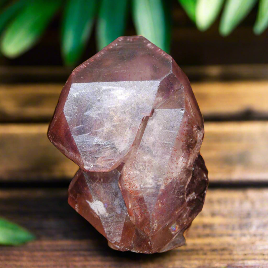 Smokey Quartz Scepter Crystal 54g  Protection & Grounding Healing Stone