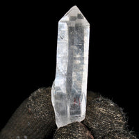 Natural Himalayan Quartz 10g Clear Terminated Point Crystal from India