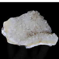 Apophyllite Cluster 700g – Raw Natural Crystal 8x16 cm Healing Stone India