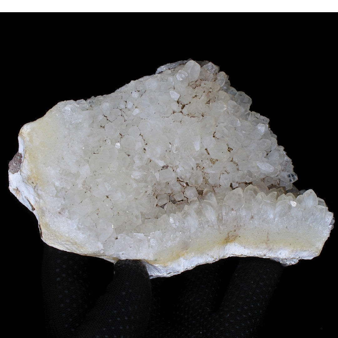 Apophyllite Cluster 700g – Raw Natural Crystal 8x16 cm Healing Stone India