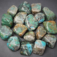 8 oz or 1 lb Tumbled Stones Bulk Lots: Huge Choice (Crystal Healing, Bulk Lots)