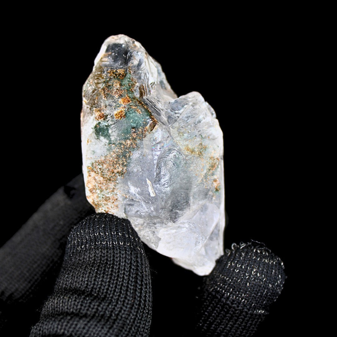 Natural Clear Quartz Cluster 56g 6x5cm  Himalayan Healing Crystal Specimen