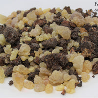 1 oz Packs Granular Resin Incense: Choose Your Scent BUY 3 GET 3 FREE!