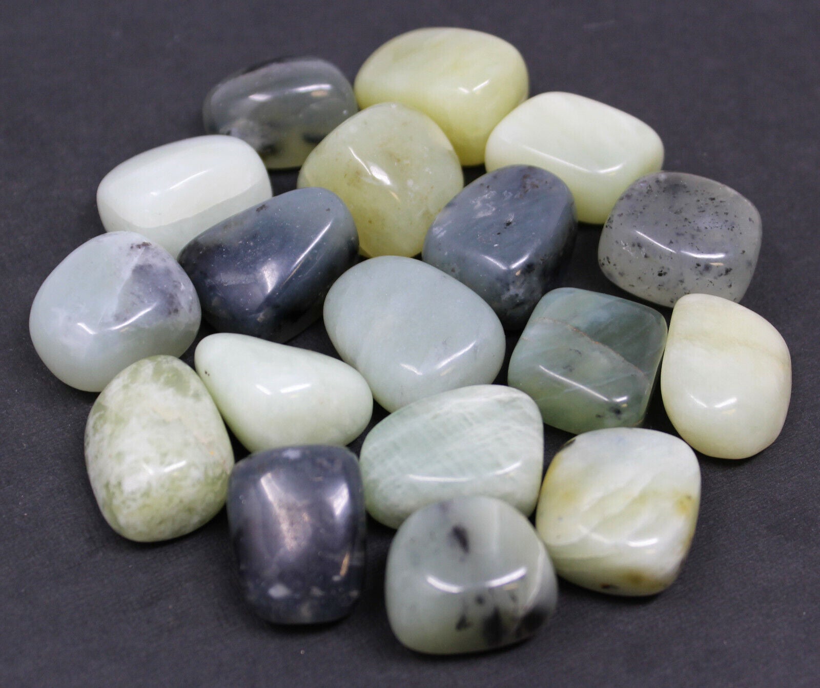 1/4 lb Tumbled Stones: U Choose Type - Wholesale Bulk 4 oz Lots